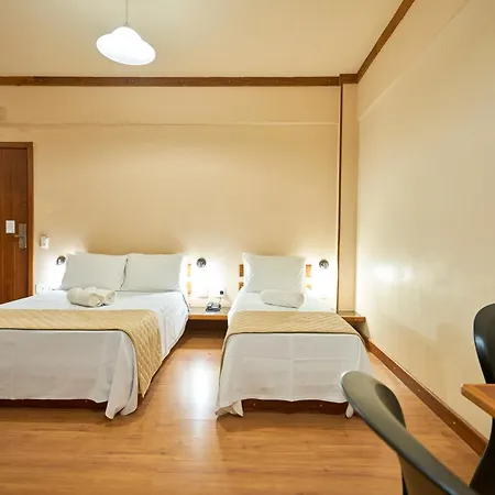 Sesc Ouro Preto Hotel Ouro Preto  Exterior photo