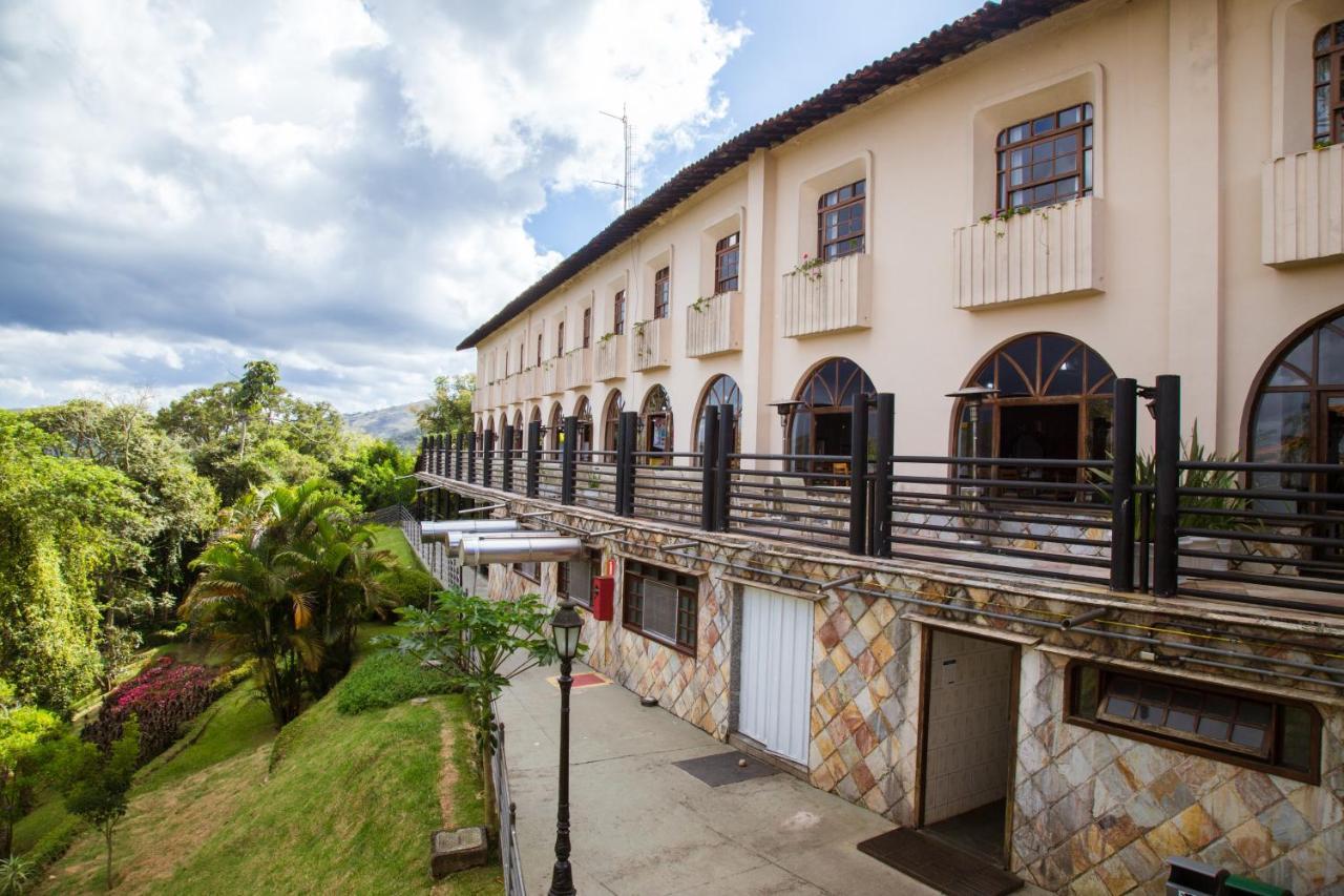 Hotel Sesc Ouro Preto