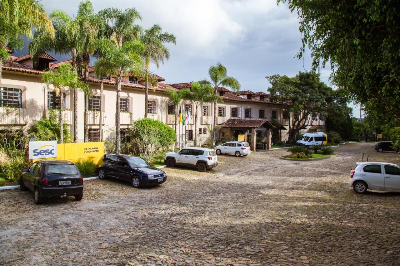 Sesc Ouro Preto Hotel *