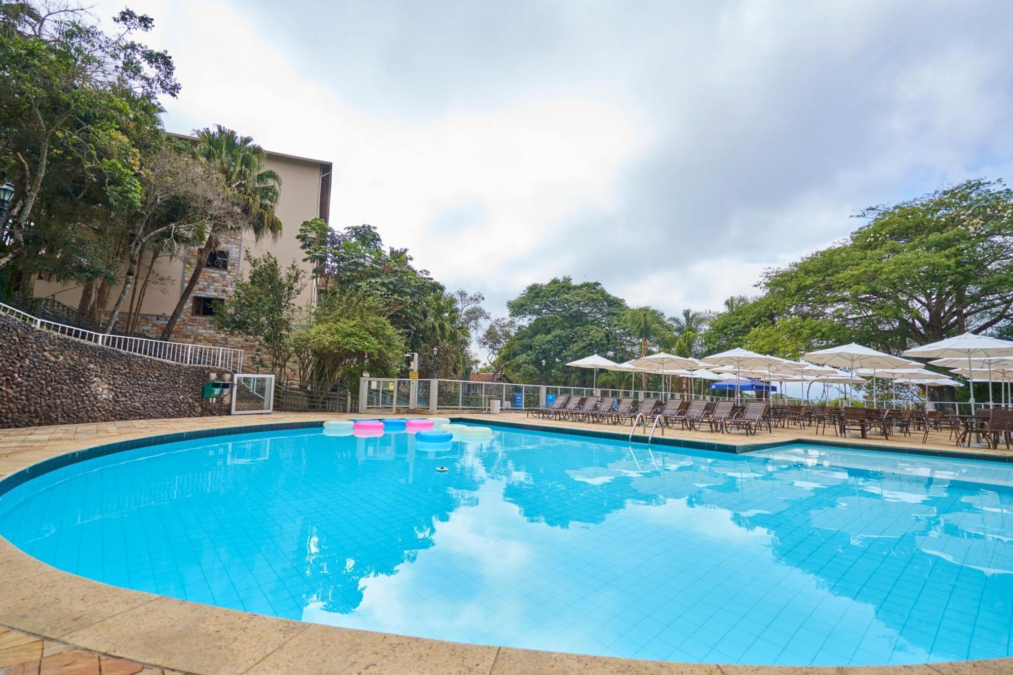Hotel Sesc Ouro Preto *