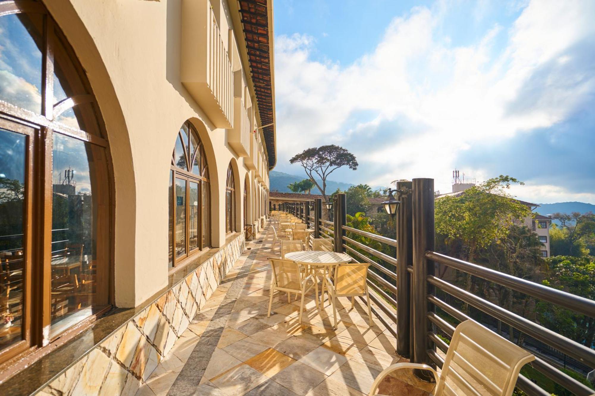 Sesc Ouro Preto Ouro Preto (Minas Gerais)