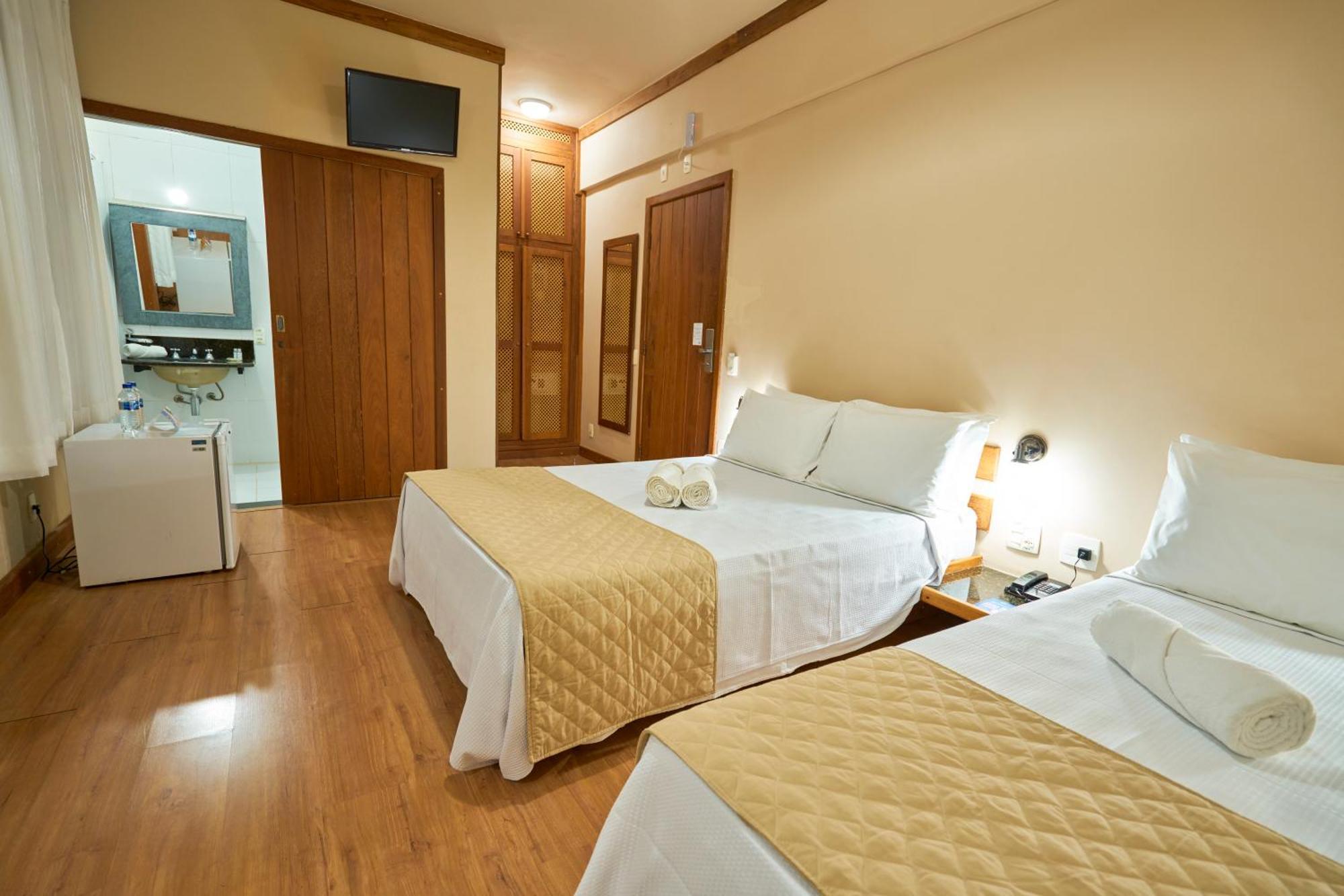 Sesc Ouro Preto Hotel