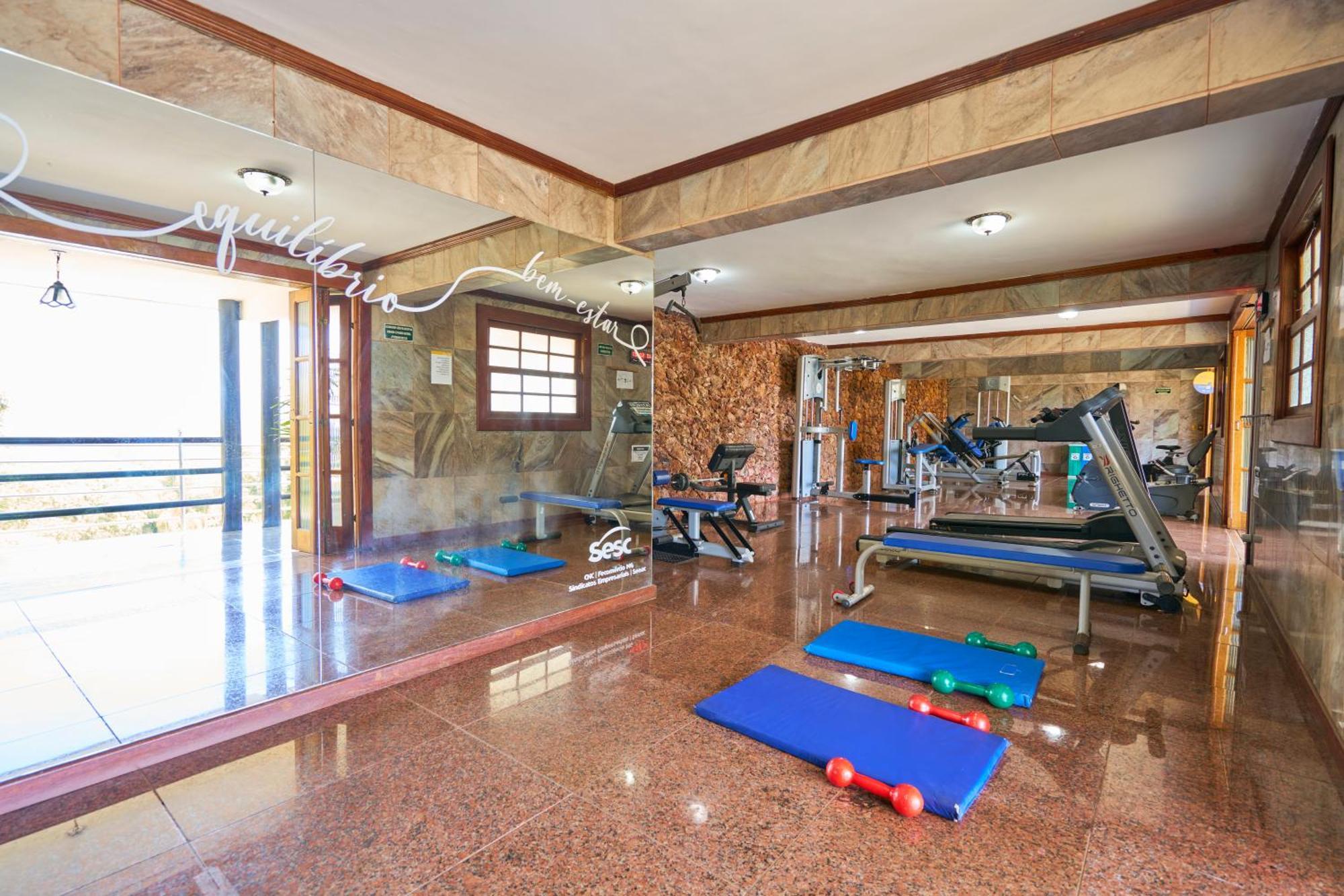 Hotel Sesc Ouro Preto *