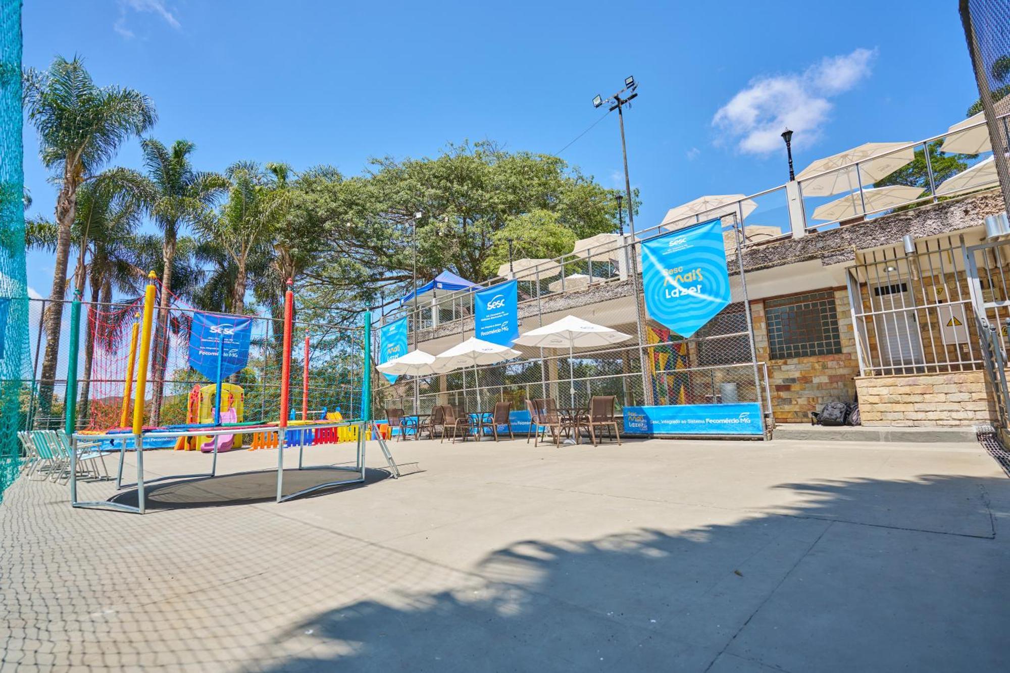 Sesc Ouro Preto *