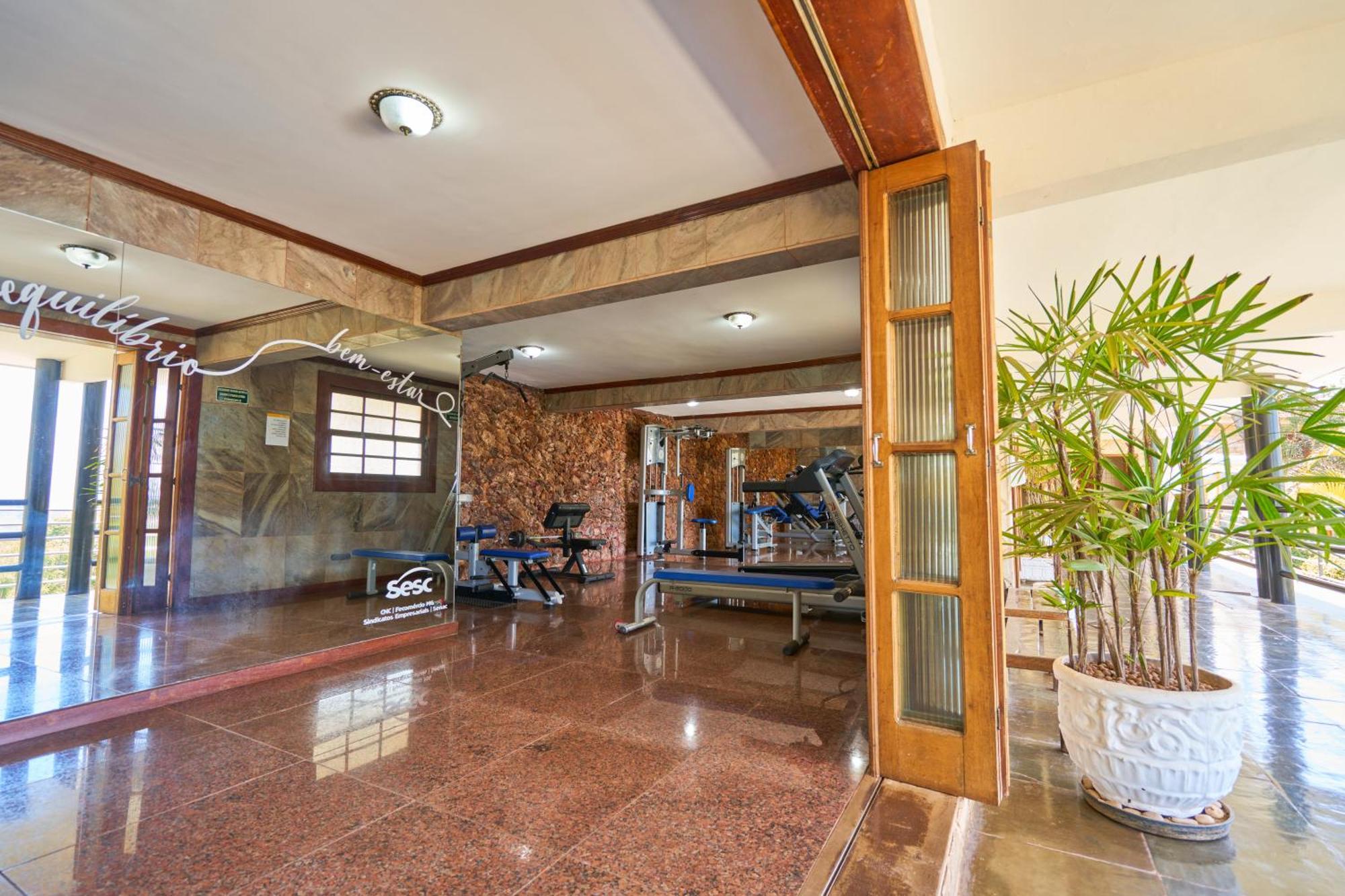 Sesc Ouro Preto