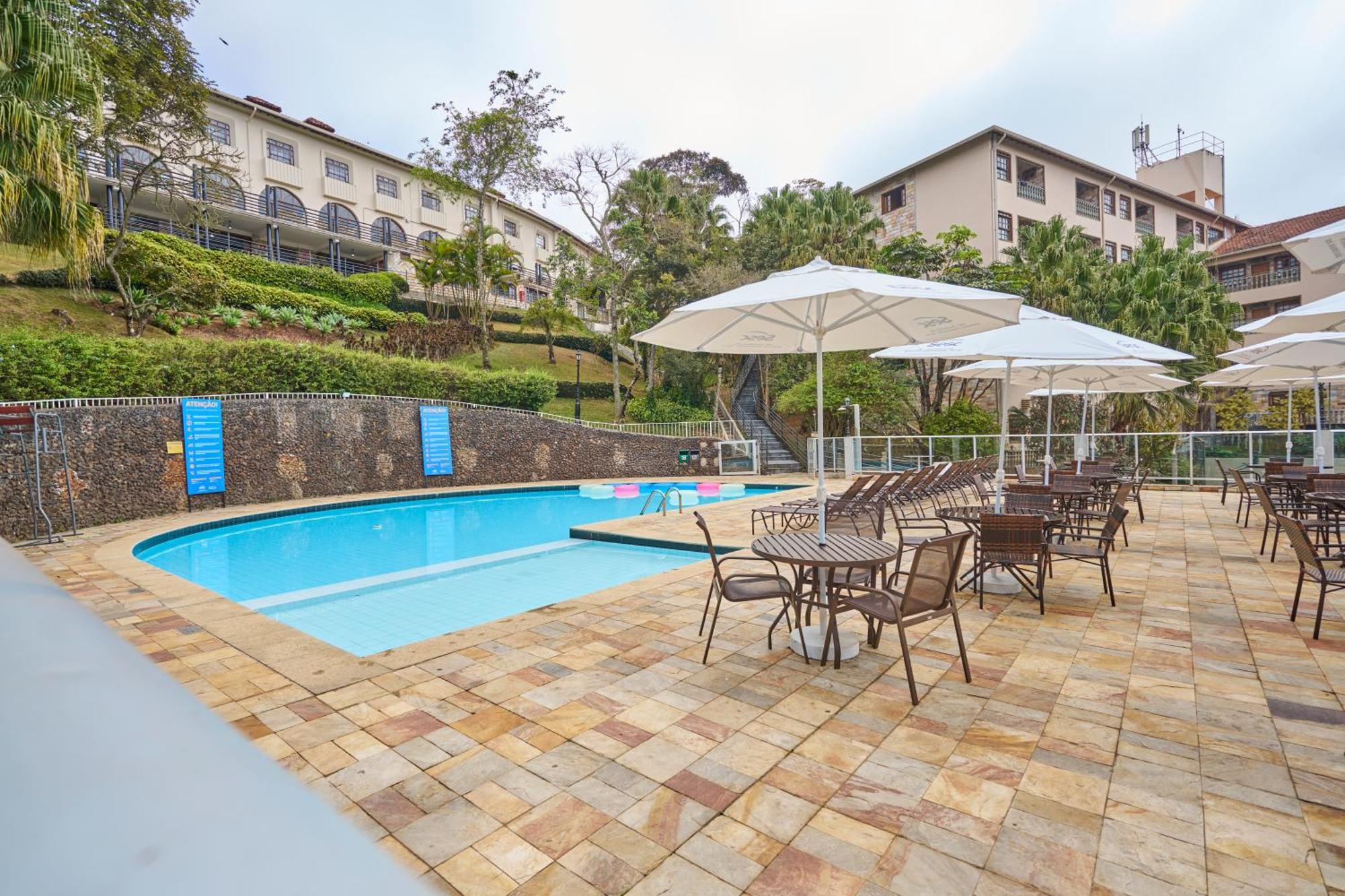 Sesc Ouro Preto Hotel