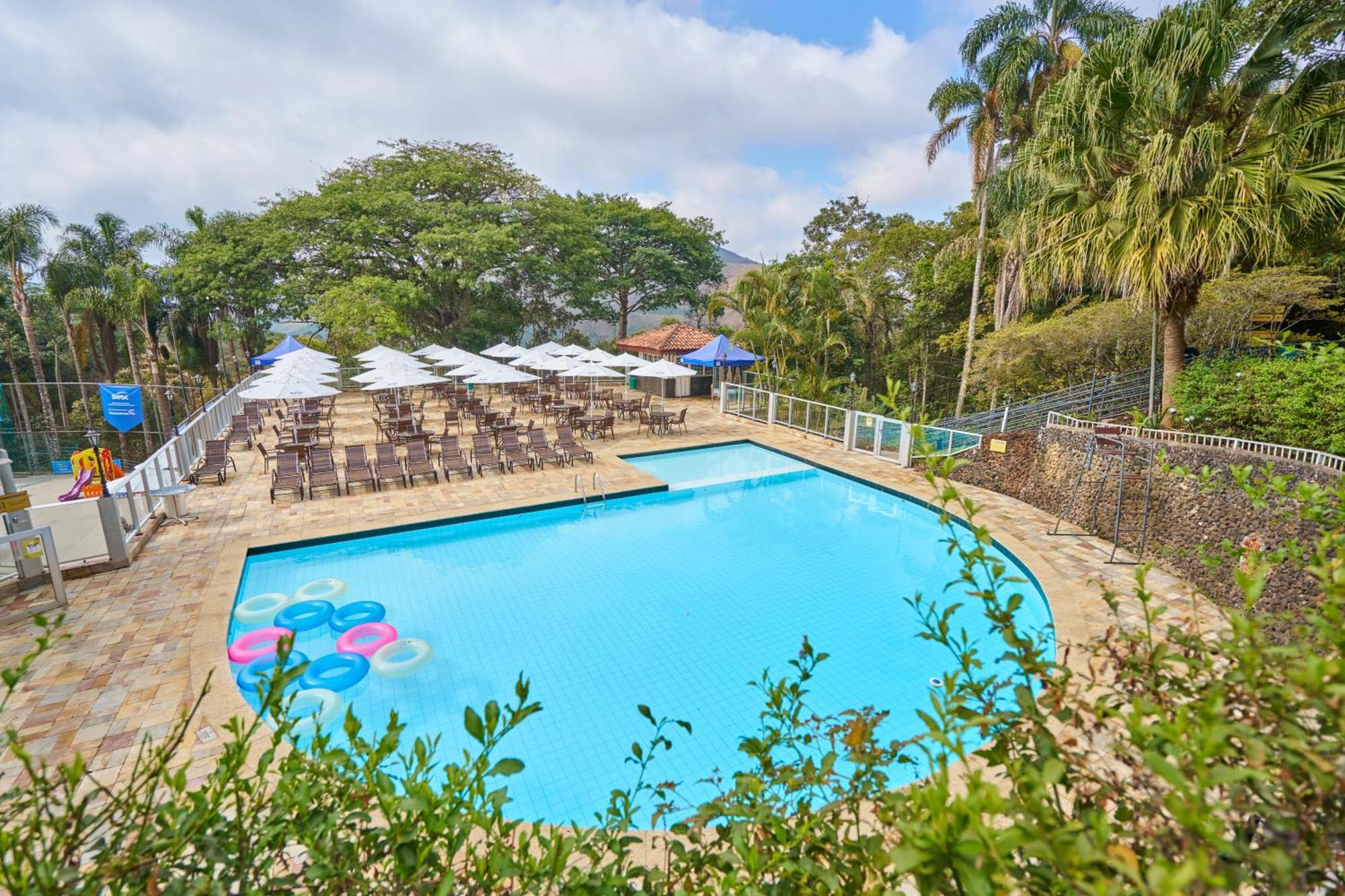 Sesc Ouro Preto Hotel Ouro Preto (Minas Gerais)